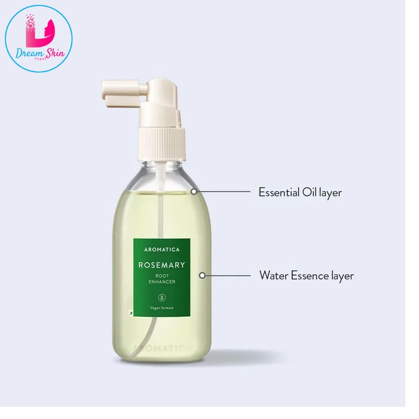 Aromatica Rosemary Root Enhance [100ml]